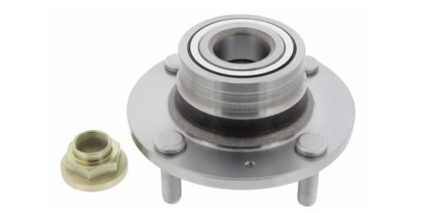 Mozzo Ruota Posteriore Bilaterale / Hyundai Elantra / Tre volumi da 2000 / Hyundai Matrix da 2001 / Kia Cerato / Tre volumi da 2004