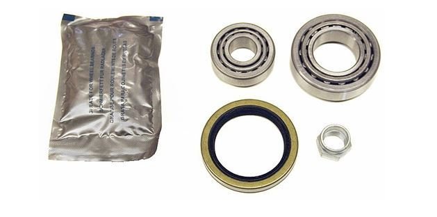 Kit Cuscinetto Ruota Assale Posteriore Sinistro / Mazda 323 III Station Wagon da 1986