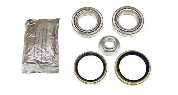 Kit Cuscinetto Ruota Assale Ant. / Post. Bilaterale / Mazda 323 III Hatchback / Station Wagon da 1987