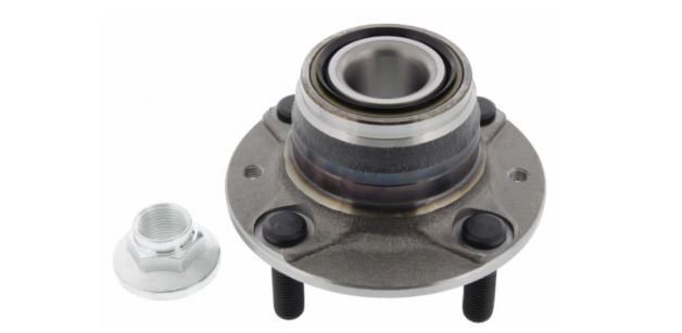 Kit Cuscinetto Ruota Assale Ant. / Post. Bilaterale / Mazda 121 II da 1990 / Mazda Demio da 1998 / Mazda MX-5 I da 1990 / Mazda MX-5 II da 1998