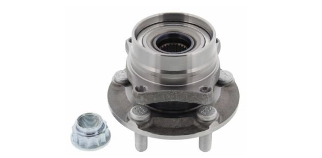 Kit Cuscinetto Ruota Assale Anteriore Bilaterale / Toyota Prius 2 volumi / Coda spiovente da 2003