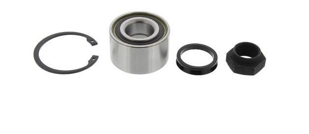 Kit Cuscinetto Ruota Assale Posteriore Bilaterale / Citroé​n AX da 1986 / Citroé​n Saxo da 1996 / Citroé​n Xantia da 1993 / Peugeot 106 I da 1991 / Peugeot 106 II da 1996