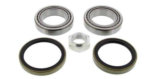 Kit Cuscinetto Ruota Assale Anteriore Bilaterale / Fiat Talento Furgonato da 1989 / Fiat Talento Pianale piatto / Telaio da 1989 / Fiat Talento Autobus da 1989 / Peugeot J5 Autobus da 1981
