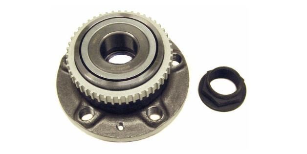 Kit Cuscinetto Ruota Assale Posteriore Bilaterale / Citroé​n Evasion da 1994 / Citroé​n Jumpy da 1995 / Citroé​n Jumpy​ Furgonato da 1995 / Fiat Ulysse da 1994 / Lancia Zeta da 1995
