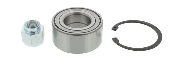 Kit 1 Cuscinetto Ruota Assale Anteriore Bilaterale / Citroén C2 da 2003 / Citroén C3 I da 2002 / Citroén C3 Pluriel da 2003 / Citroén Saxo da 1996 / Citroén Xsara da 1997 / Peugeot 106 II da 1996