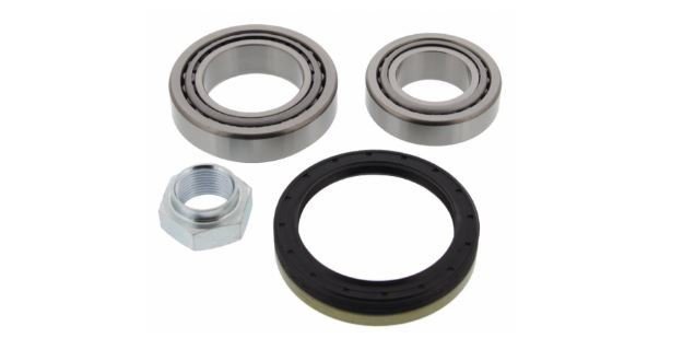Kit Cuscinetto Ruota Assale Posteriore Bilaterale / Fiat Talento Furgonato da 1989 / Fiat Talento Autobus da 1989 / Peugeot  J5 Furgonato da 1981 / Peugeot  J5 Autobus da 1990
