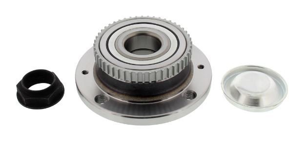 Kit Cuscinetto Ruota Assale Posteriore Bilaterale / Peugeot Partner Furgonato da 1996 / Peugeot Partner Combispace da 2004 / Peugeot 406 Break da 1999 / Citroén Berlingo da 1999