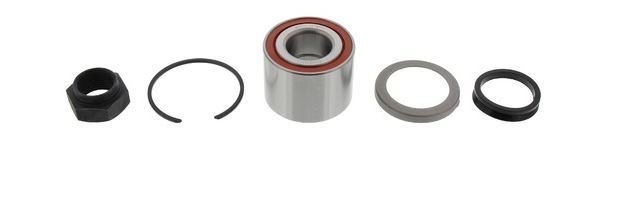 Kit Cuscinetto Ruota Assale Posteriore Bilaterale / Citroé​n Saxo da 1996 / Citroé​n​ Xsara da 1997 / Citroé​n​ Xsara Coupé​ da 1998 / Peugeot 106 II da 1996 / Peugeot 205 Furgonato da 1994