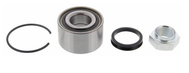 Kit Cuscinetto Ruota Assale Posteriore Bilaterale / Citroé​n Saxo da 1996 / Peugeot 106 II da 1996