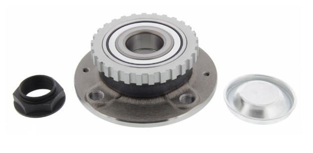 Kit Cuscinetto Ruota Assale Posteriore Bilaterale / Citroé​n Berlingo da 1996 / Citroé​n Berlingo​ Furgonato da 1996 / Citroé​n Xsara da 1997 / Citroé​n Xsara​ Break da 1997