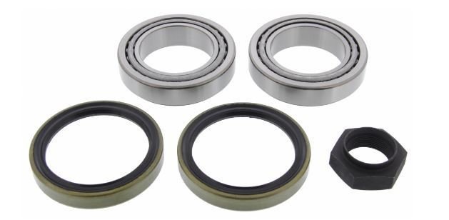 Kit Cuscinetto Ruota Assale Anteriore Bilaterale / Citroé​n C25 Autobus / Furgonato / Pianale piatto / Telaio da 1981/Fiat Ducato Furgonato / Panorama / Pianale piatto / Telaio da 1982