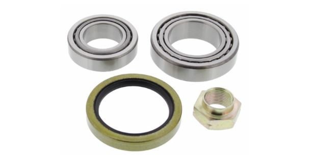 Kit Cuscinetto Ruota Assale Posteriore Destro / Citroë​n C25 Autobus / Furgonato da 1981 / Peugeot J5 Autobus da 1981 / Peugeot J5​ Furgonato / Pianale piatto / Telaio da 1981