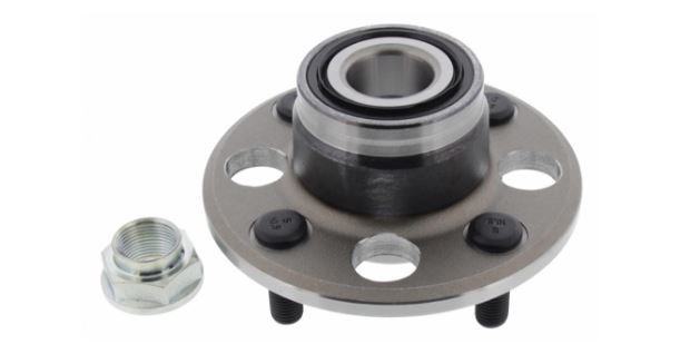 Kit Cuscinetto Ruota Assale Posteriore Bilaterale / Honda Civic I / II Shuttle da 1983 / Honda Civic IV Hatchback da 1987 / Honda Civic VI Coupé da 1996 / Honda Logo da 1999 / Isuzu Impulse da 1990
