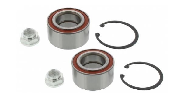 Kit Cuscinetto Ruota Assale Anteriore Bilaterale / Honda Civic V Coupé​ / Hatchback / Tre volumi da 1991 / Honda Civic VI Hatchback / Tre volumi da 1995 / Honda CR-V I da 1995 / Honda HR-V da 1999
