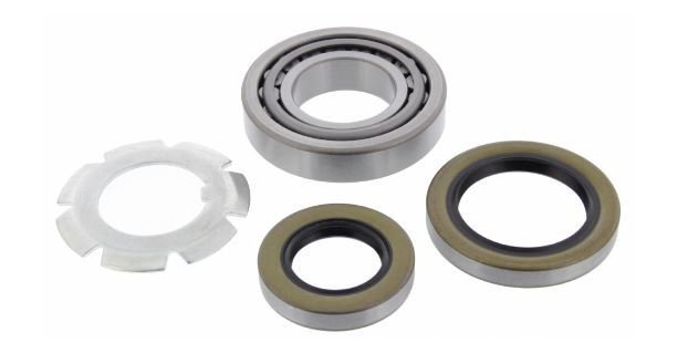 Kit Cuscinetto Ruota Assale Posteriore Bilaterale / Isuzu Trooper I / Furiostrada aperto da 1983 / Opel Campo da 1991 / Vauxhall Brava Pick-up 1990
