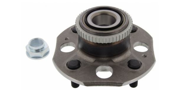 1 Mozzo Ruota Posteriore con Cuscinetto Bilaterale Sinistro o Destro / Honda Accord V / Coupé​ da 1993 / Rover 600 da 1993