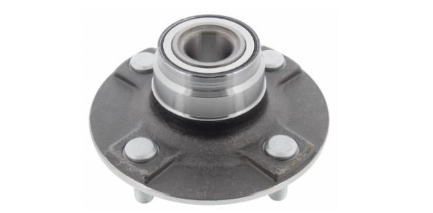 Kit Cuscinetto Ruota Assale Posteriore Bilaterale / Nissan Primera / Hatchback da 1990