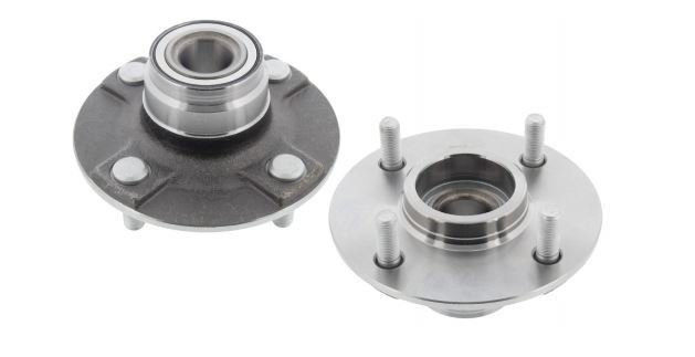 Kit Cuscinetto Ruota Assale Anteriore Bilaterale / Nissan Primera / Hatchback da 1990