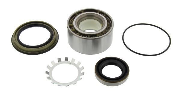 Kit Cuscinetto Ruota Assale Posteriore Bilaterale / Ford Maverick da 1993 / Nissan Pathfinder II da 1997 / Nissan Serena da 1993 / Nissan Terrano II da 1993