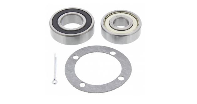 Kit Cuscinetto Ruota Assale Posteriore Bilaterale / Daihatsu Charade II da 1983 / Daihatsu Charade II​I / Tre volumi da 1987 / Daihatsu Charade IV / Tre volumi da 1993