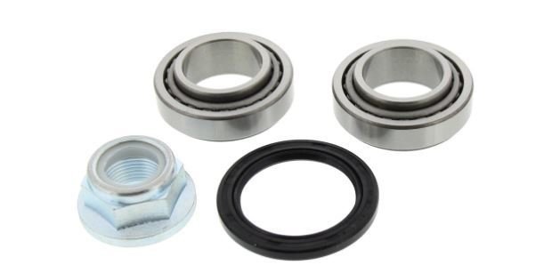 Kit Cuscinetto Ruota Assale Posteriore Bilaterale / Mitsubishi Colt III / IV da 1988 / Mitsubishi Lancer III / IV da 1986 / Mitsubishi Lancer​ IV 2 volumi / Coda spiovente da 1988