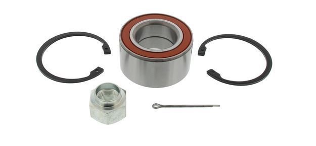 Kit Cuscinetto Ruota Assale Anteriore Bilaterale / Chevrolet Aveo 2 volumi / Coda spiovente da 2008 / Chevrolet Aveo Tre volumi da 2005 / Chevrolet Lanos Tre volumi da 2005