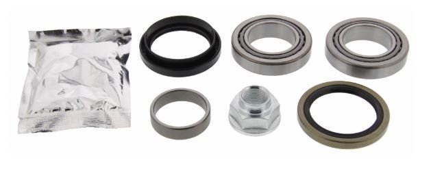 Kit Cuscinetto Ruota Assale Anteriore Bilaterale / Chevrolet Matiz da 2005 / Chevrolet Spark da 2000 / Daewoo Matiz da 1998