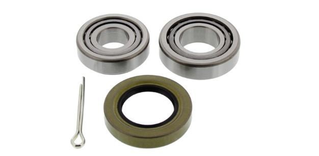 Kit 1 Cuscinetto Ruota Assale Posteriore Bilaterale / Chevrolet Matiz da 2005 / Chevrolet Spark da 2000 / Daewoo Matiz da 1998