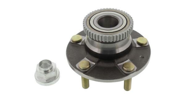 1 MOZZO Ruota Cuscinetto  Assale Posteriore Bilaterale / Chevrolet Evanda da 2005 / Daewoo Evanda da 2002 / Daewoo​ Leganza da 1997 / Daewoo Nubira / Tre volumi / Wagon da 2000 / Daewoo​ Rezzo da 2000