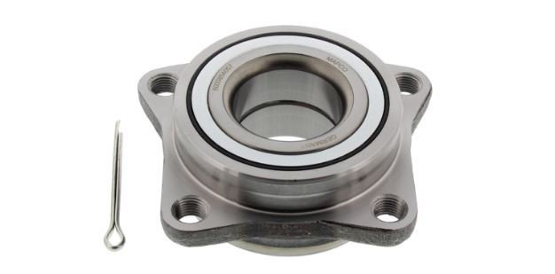 Kit Cuscinetto Ruota Assale Anteriore Bilaterale / Mitsubishi Galant V / Tre volumi da 1992 / Mitsubishi Galant V​I / Station wagon da 1996