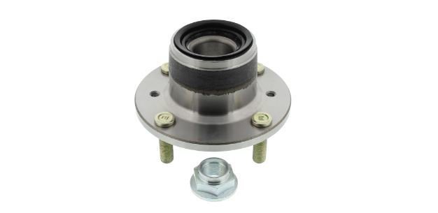 Kit 1 Mozzo  Ruota con Cuscinetto Assale Posteriore Bilaterale Sinistro o Destro  / Mitsubishi Galant IV / Tre volumi da 1987