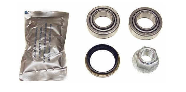 Kit Cuscinetto Ruota Assale Posteriore Bilaterale / Mitsubishi Colt III da 1988 / Mitsubishi Lancer IV / 2 volumi / Coda spiovente da 1988
