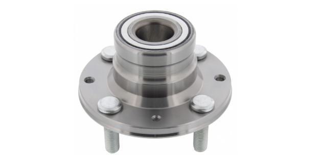 Mozzo Ruota con Cuscinetto Posteriore Bilaterale Sinistro o Destro / Mitsubishi Colt IV da 1992 / Mitsubishi Lancer IV / 2 volumi / Coda spiovente da 1992 / Mitsubishi Lancer V / VI da 1992