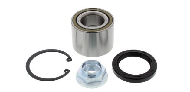 Kit Cuscinetto Ruota Assale Posteriore Bilaterale / Mazda 626 III Coupé da 1992 / Mazda 626 III Hatchback ​da 1992 / Mazda 626 III da 1992