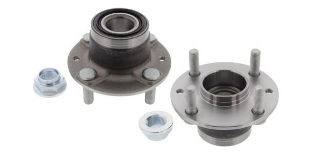 Kit Cuscinetto Ruota / Mazda 626 III Coupe da 1990 / Mazda 323 S IV da 1994 / Mazda 323 C IV da 1994 / Mazda 323 F IV da 1994