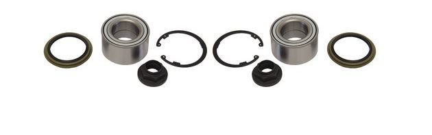 Kit Cuscinetto Ruota Assale Anteriore Bilaterale / Kia Sephia / Tre volumi da 1993 / Kia Shuma / Tre volumi da 1996 / Mazda 323 C IV / V da 1989 / Mazda 323 F IV / V / VI da 1989