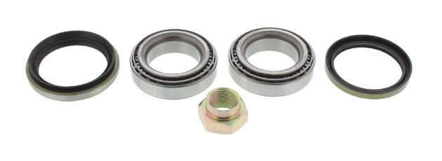 Kit Cuscinetto Ruota Assale Anteriore Bilaterale / Kia Pride da 2001 / Kia Pride Station Wagon da 2001 / Mazda 323 II da 1986 / Mazda 323 II​ Hatchback da 1985
