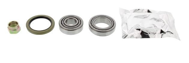 Kit Cuscinetto Ruota Assale Posteriore Sinistro / Mazda 323 III Hatchback da 1989 / Mazda 323 III da 1991