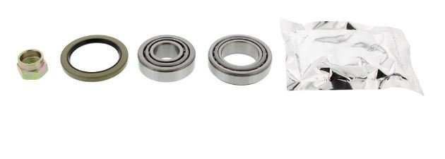 Kit Cuscinetto Ruota Assale Posteriore Destro / Mazda 323 III Hatchback da 1989 / Mazda 323 III da 1991