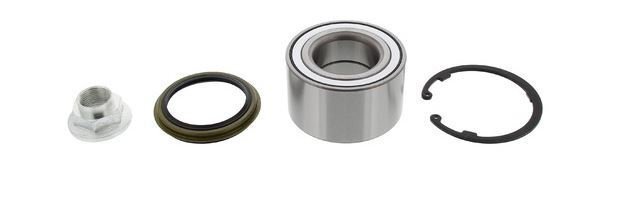 Kit Cuscinetto Ruota Assale Anteriore Bilaterale / Mazda 626  III Station Wagon da 1996 / Mazda 626 III Coupé da 1990 / Mazda 323 S IV da 1994 /​ Mazda 323 C IV da 1994 / Mazda 323 F IV da 1994
