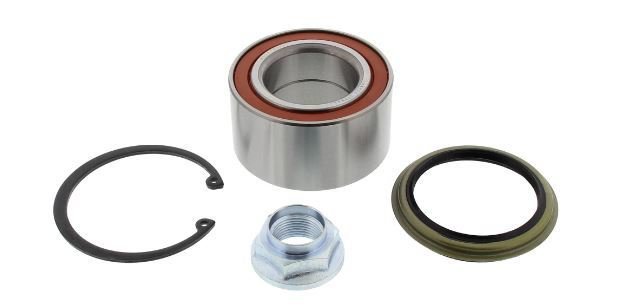 Kit Cuscinetto Ruota Assale Anteriore Bilaterale / Kia Carnival I da 2001/Kia Carnival II da 2006 / Kia Sorento I da 2006/Hyundai Santa Fe I da 2006 / Hyundai Santa Fe I da 2010 / Kia Sportage da 2004