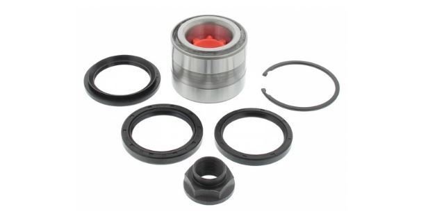 Kit Cuscinetto Ruota Assale Posteriore Bilaterale / Subaru Forester da 1997 / Subaru Impreza Station wagon / Tre volumi da 1992 / Subaru Legacy Outback da 1996