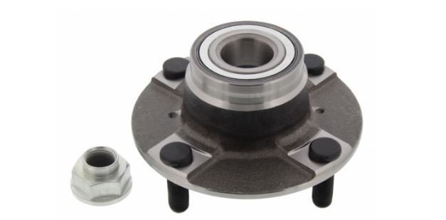 Kit Cuscinetto Ruota Assale Posteriore Bilaterale / Suzuki Swift II 2 volumi / Coda spiovente / Tre volumi da 1989