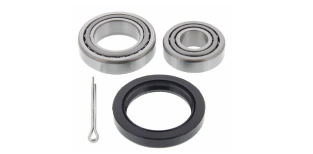 Kit Cuscinetto Ruota Assale Ant. / Post. Bilaterale / Ford Capri / II / III da 1970 / Ford Consul / Coupé / Turnier da 1972 / Ford Escort III / Cabriolet / Station wagon da 1980