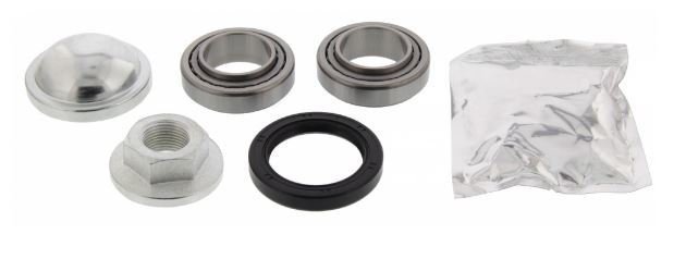 Kit Cuscinetto Ruota Assale Posteriore Destro / Ford Escort VI / Cabriolet / Station wagon / Tre volumi da 1992 / Ford Fiesta Furgonato da 1989 / Ford Fiesta IV da 1995 / Ford Puma da 1997