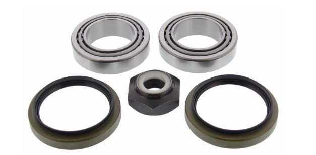Kit Cuscinetto Ruota Assale Posteriore Sinistro / Ford Escort VI / VII da 1992 / Ford Scorpio II / Station wagon da 1994 / Ford Sierra / 2 volumi / Coda spiovente da 1982
