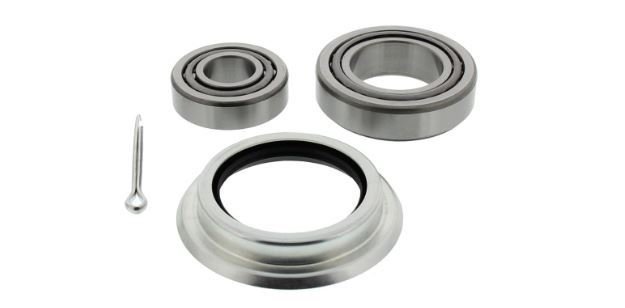 Kit Cuscinetto Ruota Assale Anteriore Bilaterale / Ford Transit Autobus / Furgonato / Pianale piatto / Telaio da 1991 / Ford Transit Tourneo da 1994