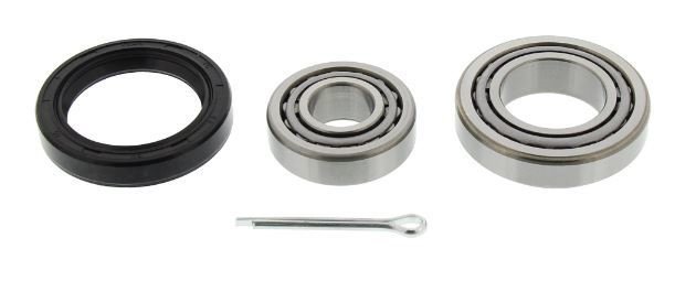 Kit Cuscinetto Ruota Assale Ant. / Post. Bilaterale / Ford Escort III Station wagon da 1980 / Ford Escort IV Station wagon da 1985 / Ford Escort `86 Express da 1981 / Ford Transit Autobus da 1965