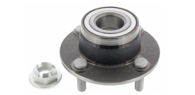 Kit Cuscinetto Ruota Assale Posteriore Bilaterale / Ford Cougar da 1998 / Ford Courier Furgonato da 1991 / Ford Fiesta Furgonato da 1989 / Ford Mondeo  I / I Tre volumi da 1993