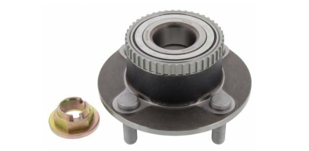 Kit Cuscinetto Ruota Assale Posteriore Bilaterale / Ford Cougar da 1998 / Ford Fiesta Furgonato da 1989 / Ford Mondeo  I / I Tre volumi da 1993 / Ford Mondeo II / II Tre volumi da 1996